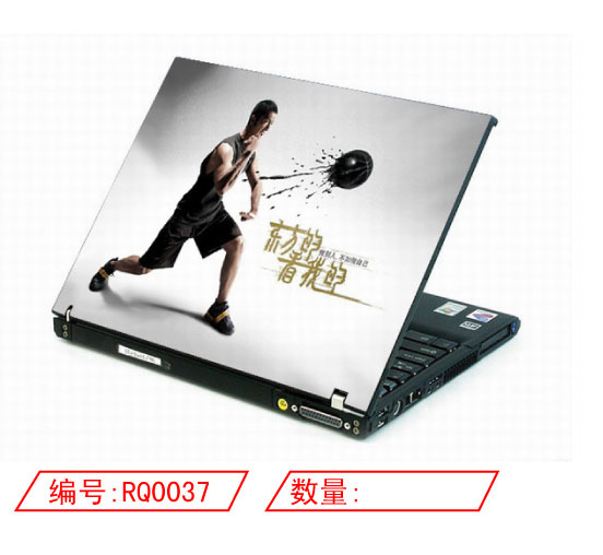 Laptop Sticker