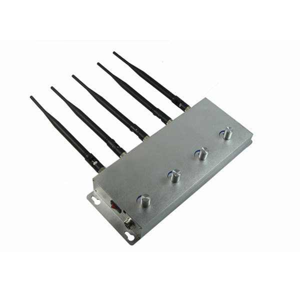 Intelligent Mobile Phone Jammers with GSM CDMA Dcs 3G