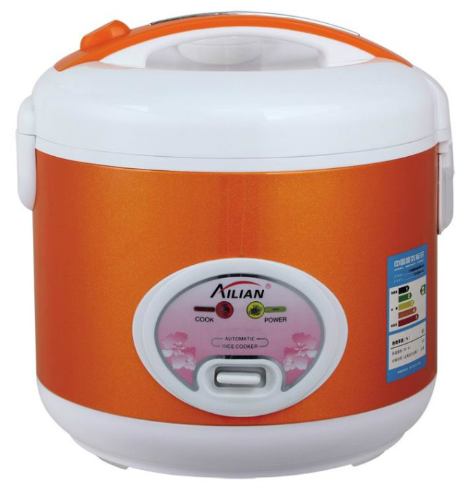 Deluxe Rice Cooker