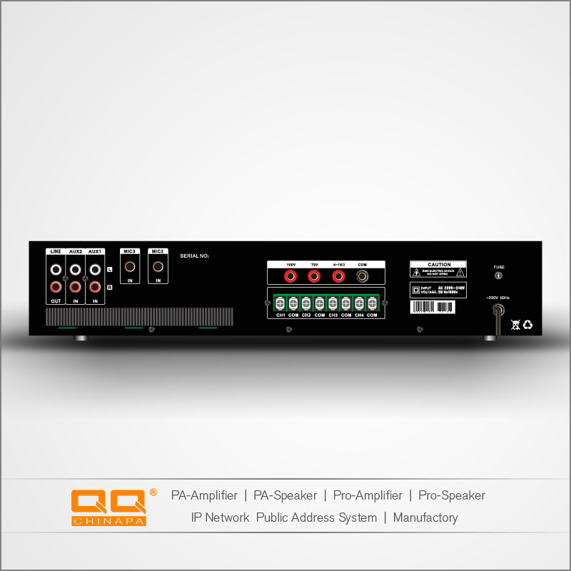 Professional Audio Stereo Amplifier for MP3