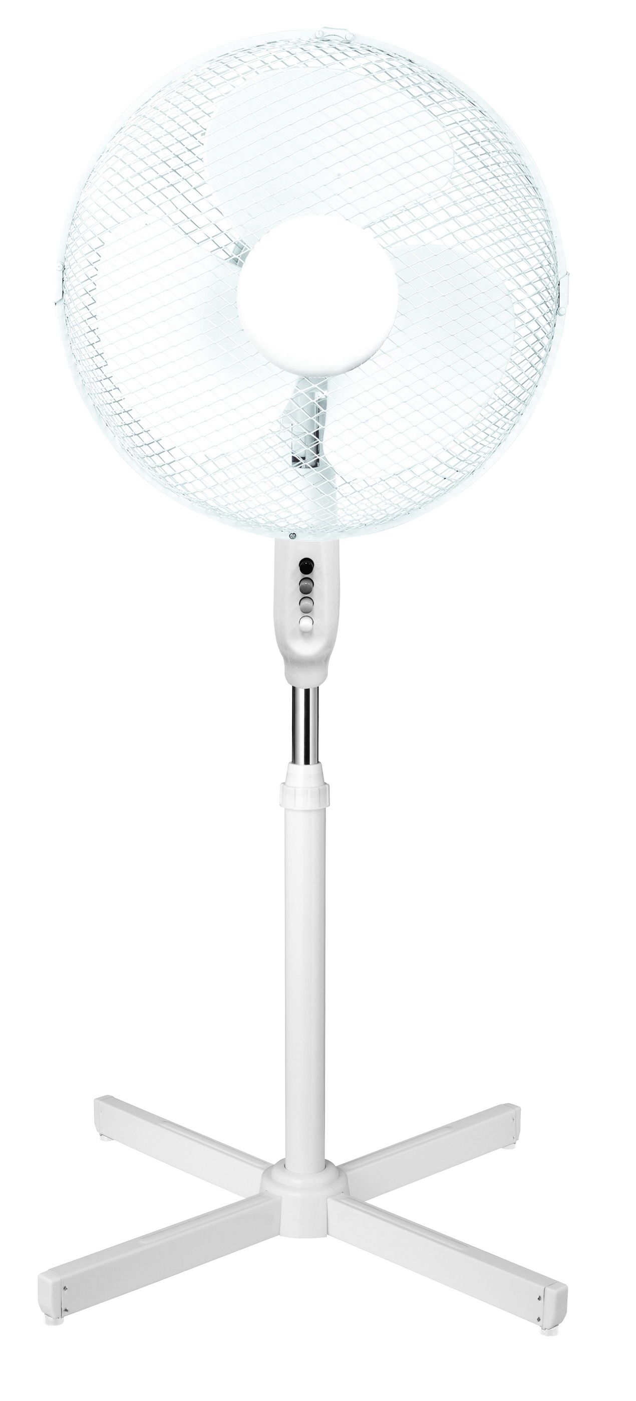 16 Inch Plastic Stand Fan