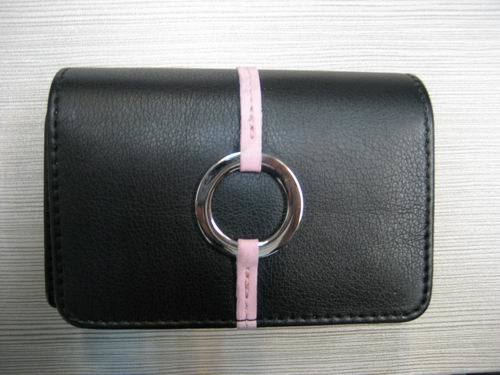 PU PVC Digital Camera Pounch Leather Case Accessories
