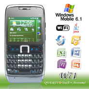 WINDOWS6.1+GPS+WiFi Mobile Phone (W71)