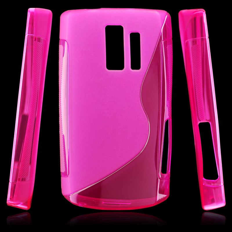 Nice Silicone Back Cover for Nokia N9