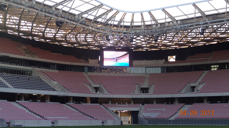 Outdoor LED Display for advertisement (P8 SMD3535 LED screen)