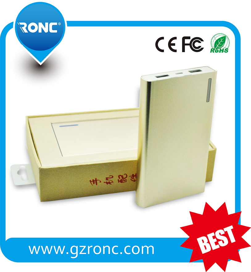 High Capacity Portable Power Bank