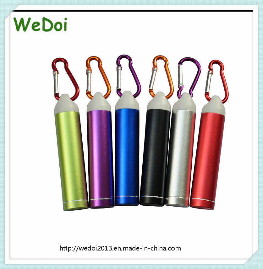 Unique Mini Power Battery Charger with 2000mAh (WY-PB34)