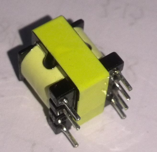Ee10 Audio Transformer