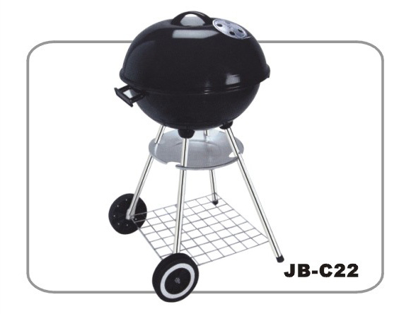 Metal BBQ