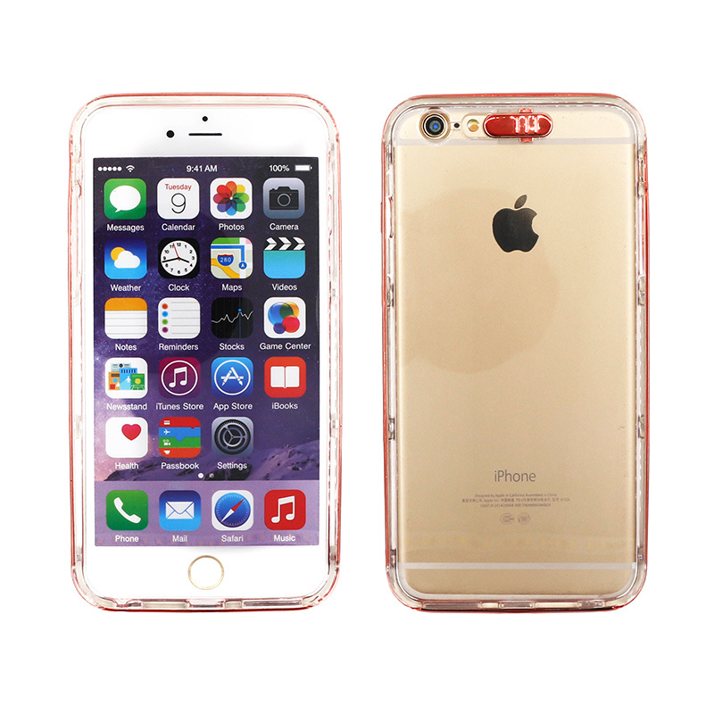 Good Quality Electroplate Cell Phone Cover for Samsung S6
