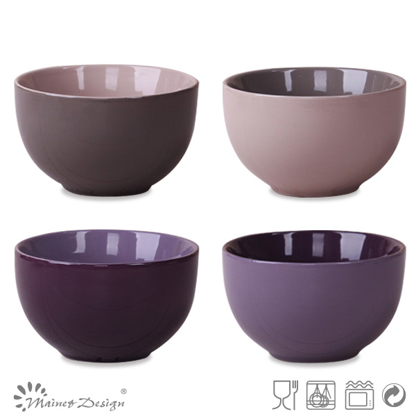 Ceramic Microwave Rice Bowl