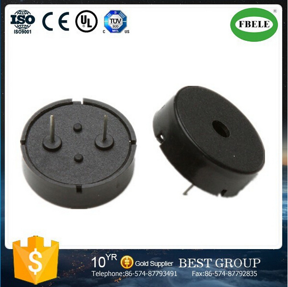 External Drived 12V Electric Piezo Buzzer