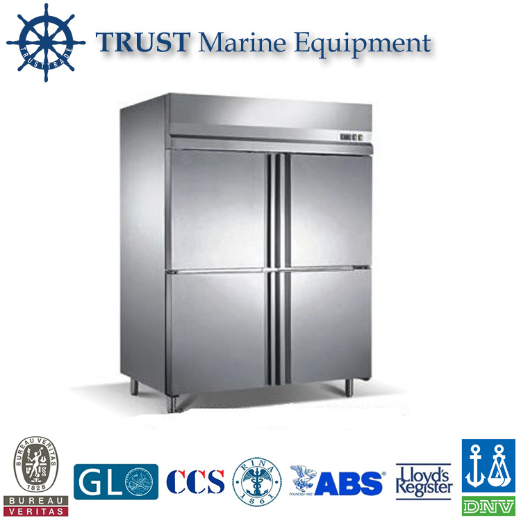 Marine Refrigerator Freezer Ship Refrigerator