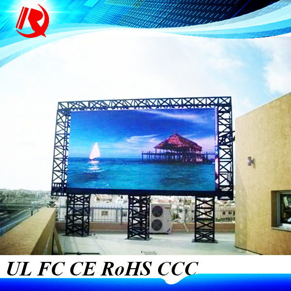 2016 LED Module Full Color Advertising Outdoor LED Display