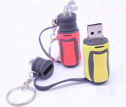Sport Type PVC USB Flash Drive