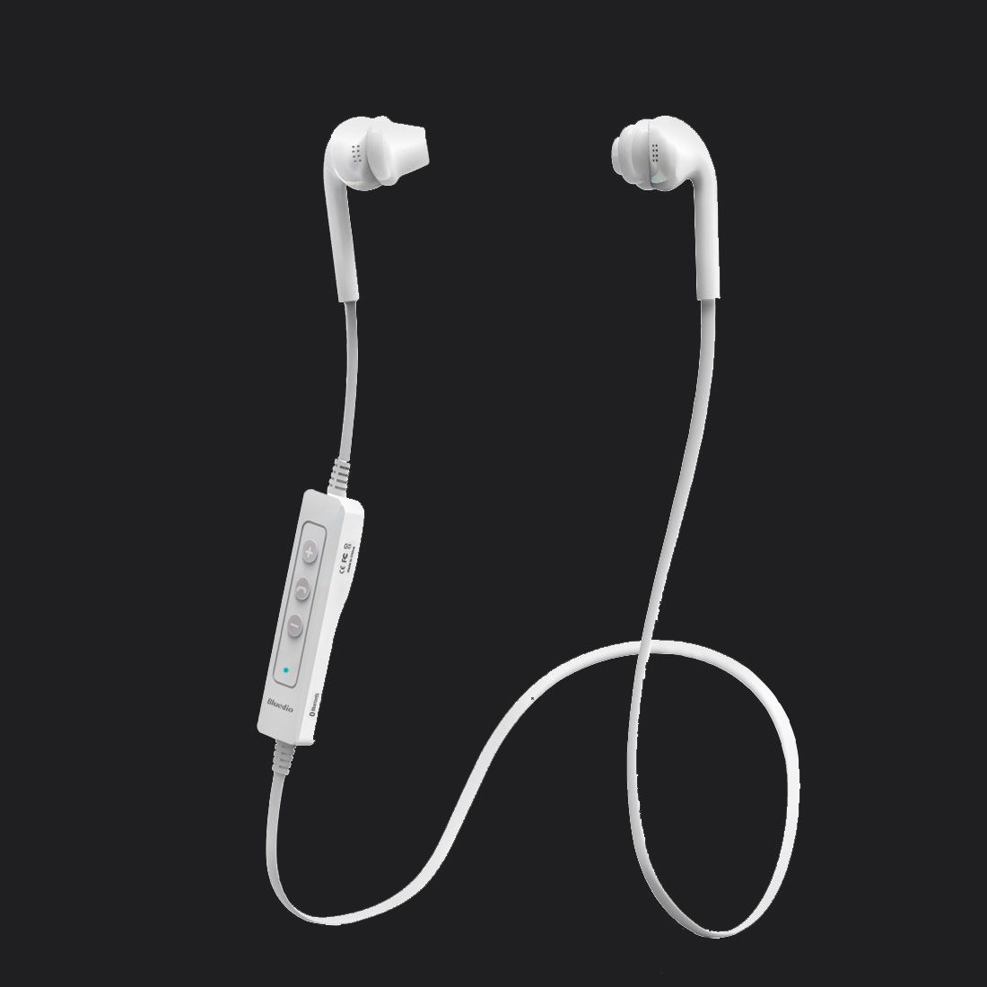 Bluedio S2 Sports Bluetooth Wireless Stereo Earbuds/Earphone/Sweatproof Headsets