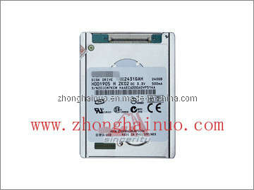 1.8'' CE Hard Disk (MK2431GAH)