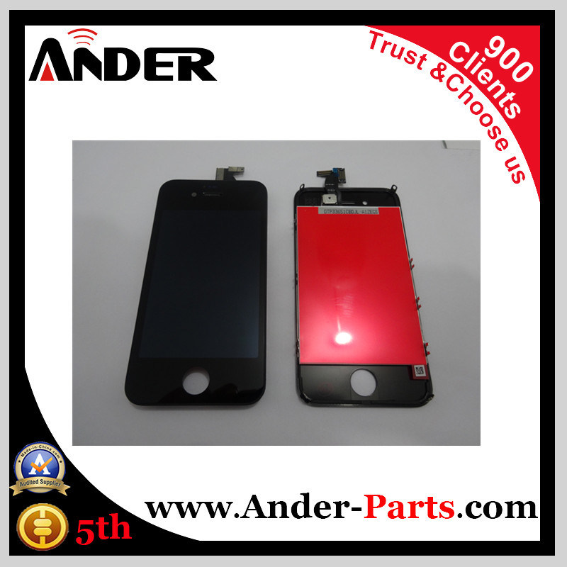 Mobile Phone LCD for iPhone 4G with LCD Digitizer