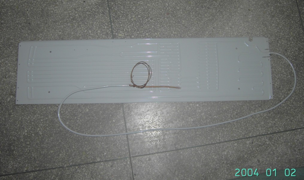 Rollbond Evaporator for Double Door Refrigerator