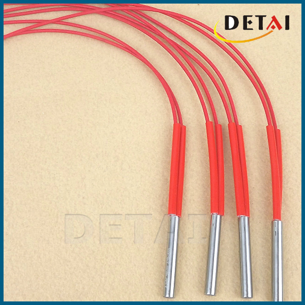 Nickel Iron Alloy Coffee Maker Cartridge Heater (DC-A039)