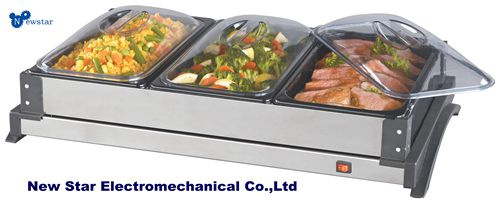 Electric Food Keep Warm