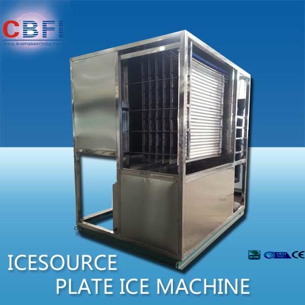 Customized Ice Plate Making Maker for Fishing, Cooling, Lower Temperature