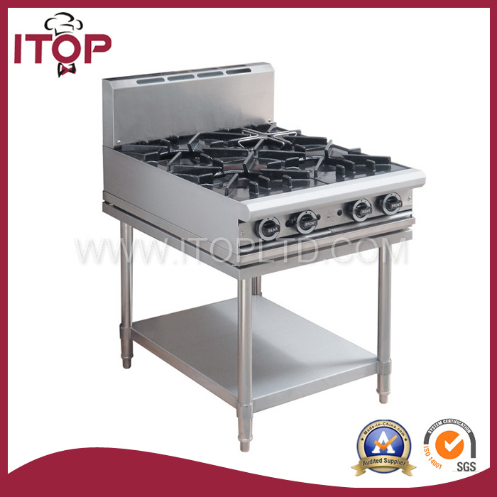 Counter Top Gas Range (GR)