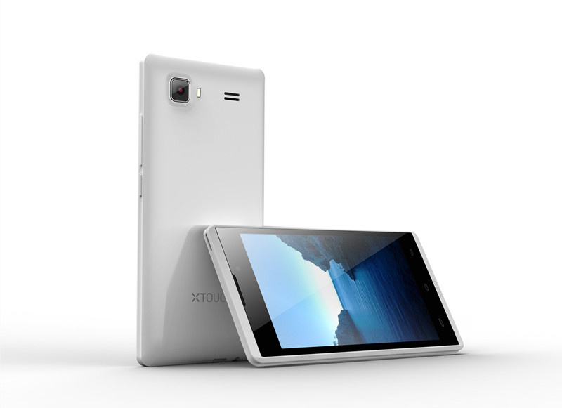 Quad-Core Smartphone, Android4.4, Duai-SIM Cards