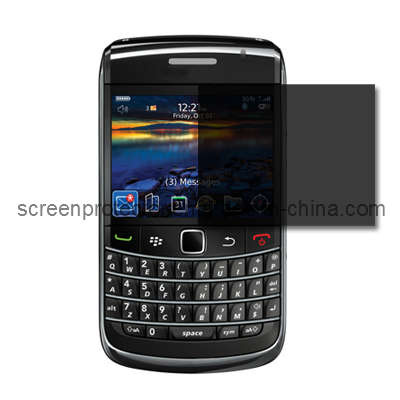 Anti Spy Privacy Screen Protector for Blackberry Bold 9700