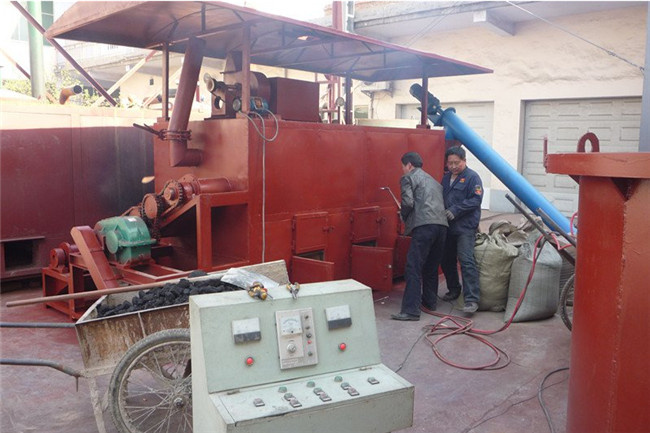 Rice Carbonizing Stove