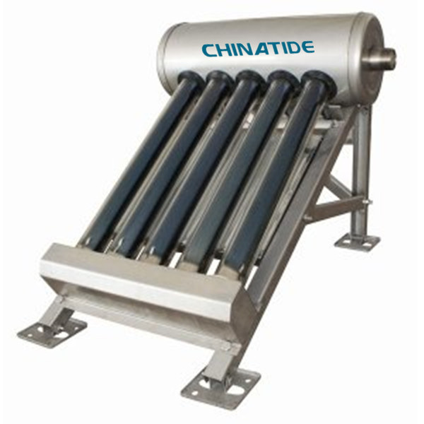Low Pressure Mini Solar Water Heater 5L