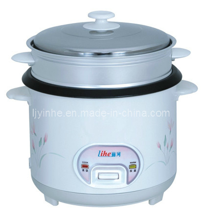 Joint-Body Rice Cooker 01 (YH-NFZ01)