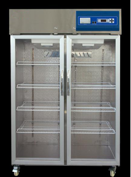 2c-10c Pharmacy Fridge Medical Refrigerator (968L)