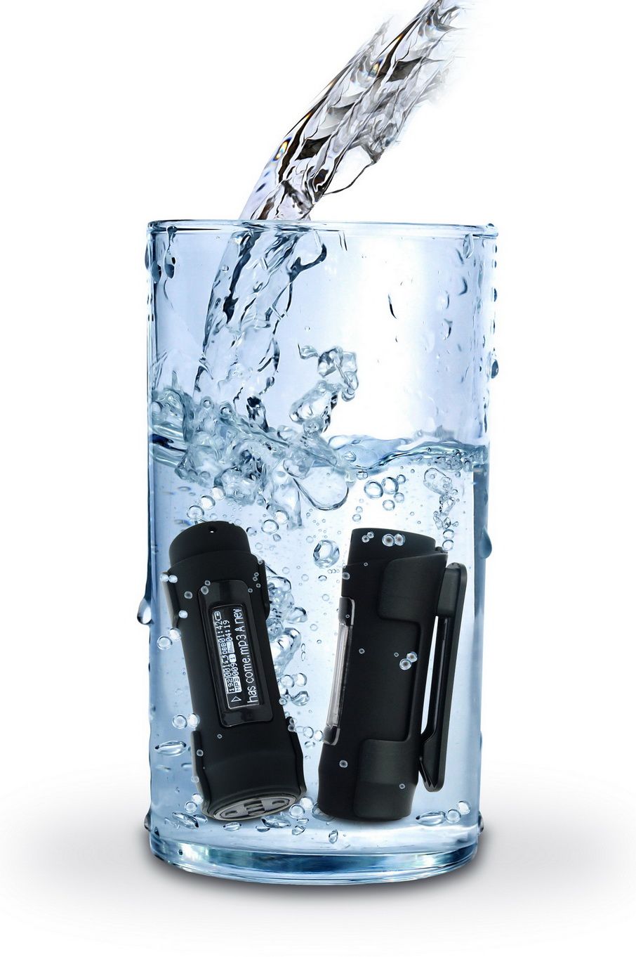 Waterproof MP3 Player
