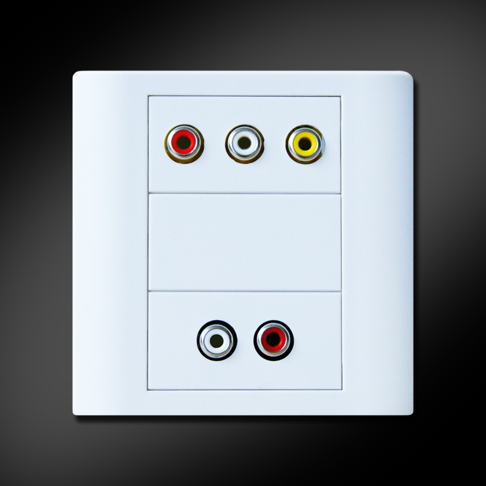 Elv Panel 86mm Audio Panel (YZ-AV5)