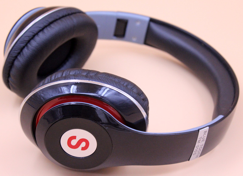 Stereo Bluetooth Headset Mobile Earphone Bh-19