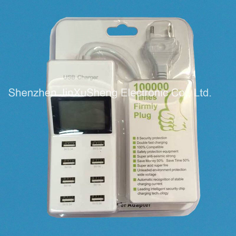 Multiport USB Travel Charger