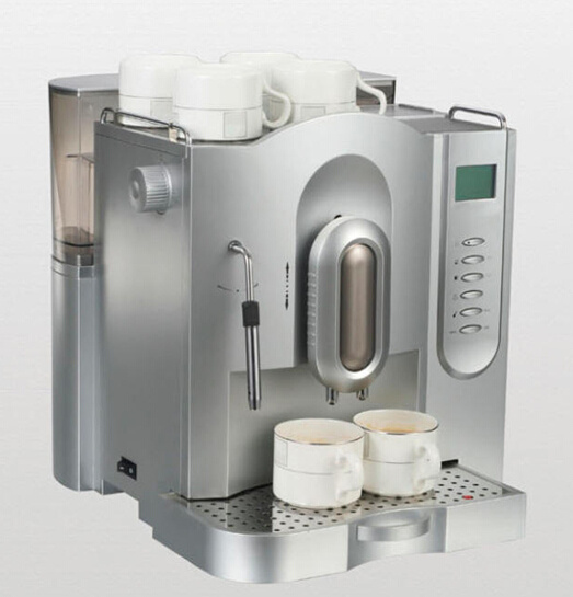Top Grade 19 Bar Full Auto Coffee Machine