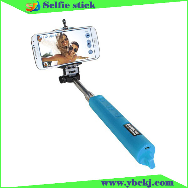 Portable Phone Accessories of Bluetooth Selfie Monopod