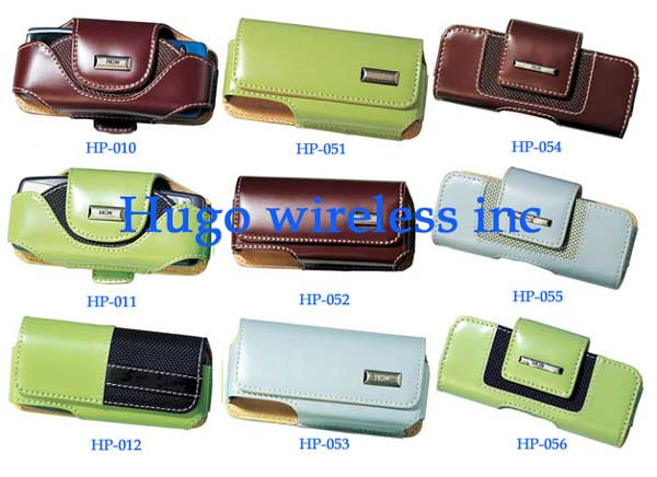 Mobile Phone Leather Case