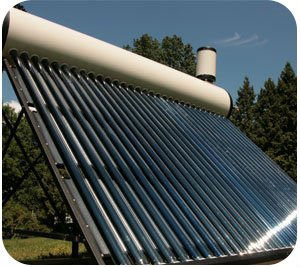 Non/Low Pressure Solar Water Heater