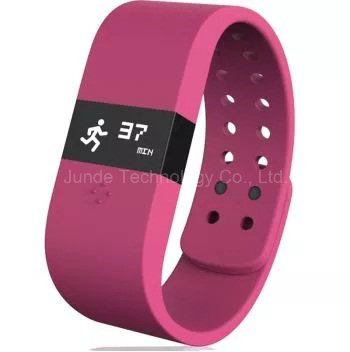 Perfect Fitness Wristband with Heart Rate Testing /Pedometer/Sleep Monitor/Altimeter/Activity Distance