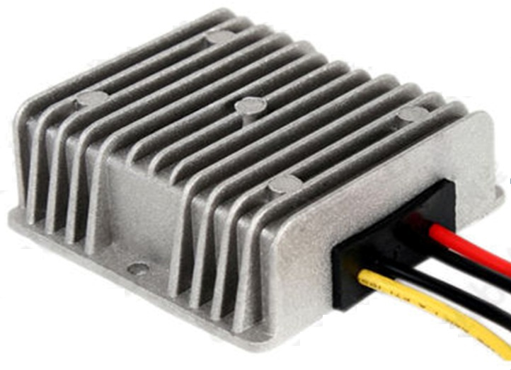 48V to 12V DC/DC Converter Apply to Car Audio System