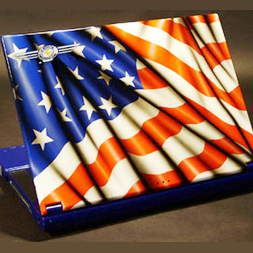 Laptop Skin Maker