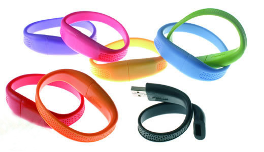 Bracelet USB Flash Drives (KD038C)