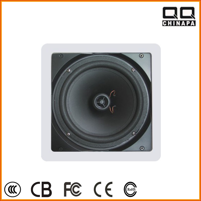 Square Ceiling Speaker (LTH-207, CE Approve)