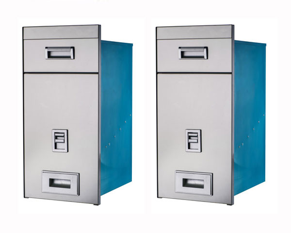 Embedded Rice Storage Container (SMS-RS04)