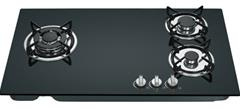 Built in Type Gas Hob with Three Burners (GH-G903E-1)