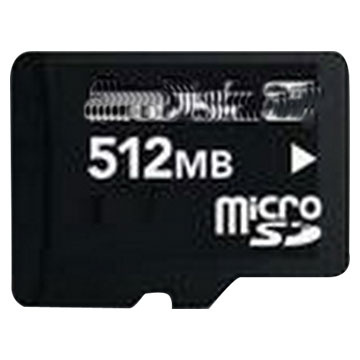 Memory Cards