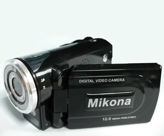 Video Camera (DV-598)